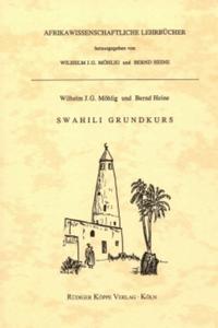 Swahili-Grundkurs und -Übungsbuch