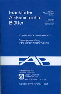 Language and History in the Light of Reconstructions