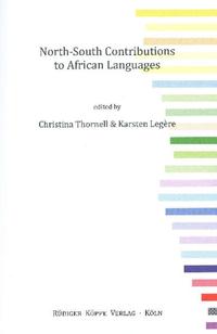 North-South Contributions to African Languages
