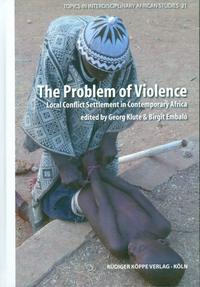 The Problem of Violence