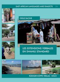 Les extensions verbales en swahili standard