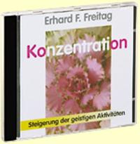 Konzentration. CD (AV)