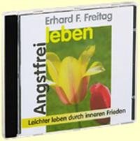 Angstfrei leben. CD (AV)