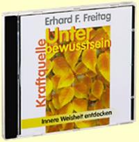 Kraftquelle Unterbewußtsein. CD (AV)