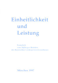 Einheitlichkeit und Leistung