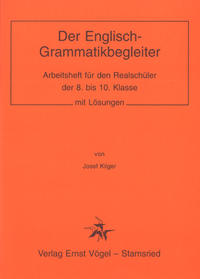 Der Englisch-Grammatikbegleiter