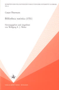 Bibliotheca statistica (1701)