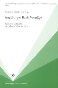 Augsburger Bach-Vorträge