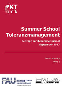 Summer School Toleranzmanagement