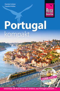 Reise Know-How Reiseführer Portugal kompakt