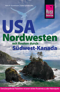 Reise Know-How USA Nordwesten