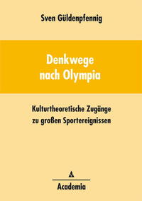 Denkwege nach Olympia