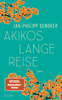 Cover: Jan-Philipp Sendker Akikos lange Reise