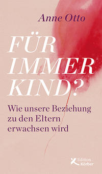 Für immer Kind? - Cover