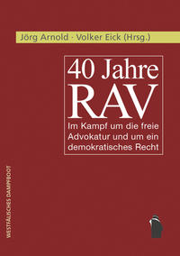 40 Jahre RAV