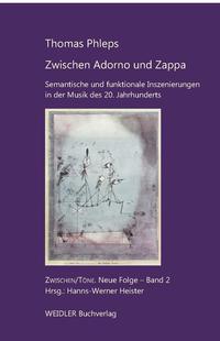 Zwischen Adorno und Zappa