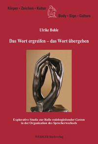 Das Wort ergreifen – das Wort übergeben