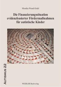 Die Finanzierungssituation evidenzbasierter Fördermaßnahmen für autistische Kinder