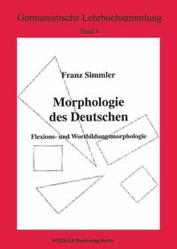 Morphologie des Deutschen