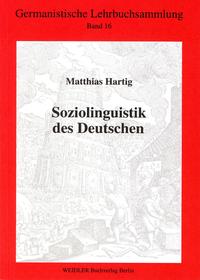 Soziolinguistik des Deutschen