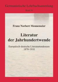 Literatur der Jahrhundertwende