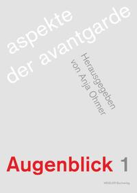 AUGENBLICK, 1. Jahrgang