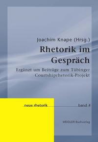 Rhetorik im Gespräch