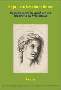 Longin – von Bessarion zu Boileau