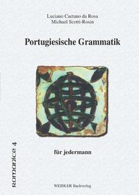 Portugiesische Grammatik für jedermann