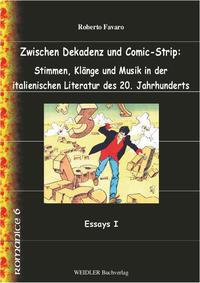 Zwischen Dekadenz und Comic-Strip