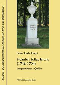 Heinrich Julius Bruns (1746-1794)