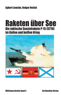 Raketen über See