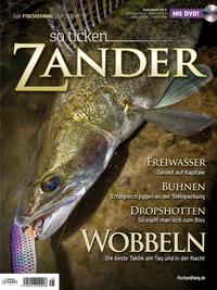 FISCH & FANG Sonderheft Nr. 45: So ticken Zander