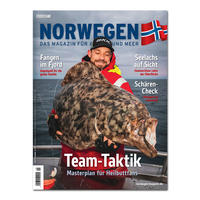 Norwegen-Magazin 1/22