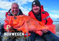 Cover-Abbildung für Norwegen Kalender 2026 (99999---978-3-89715-518-3)