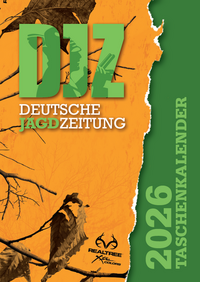 Cover-Abbildung für DJZ Edition: Taschenkalender 2026 (99999---978-3-89715-521-3)