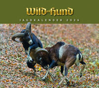 Cover-Abbildung für Jagdkalender Tischvariante 2026 (99999---978-3-89715-526-8)