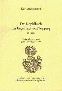 Das Kopialbuch des Engelhard von Neipperg
