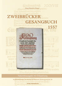 Zweibrücker Gesangbuch 1557