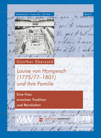 Louise von Hompesch (1775/77–1801) und ihre Familie