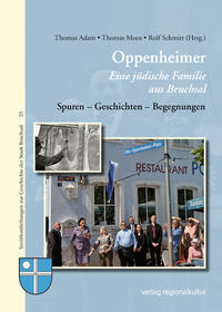 Oppenheimer – Eine jüdische Familie aus Bruchsal