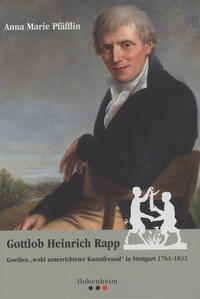 Gottlob Heinrich Rapp