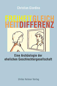 Freiheit, Gleichheit, Differenz