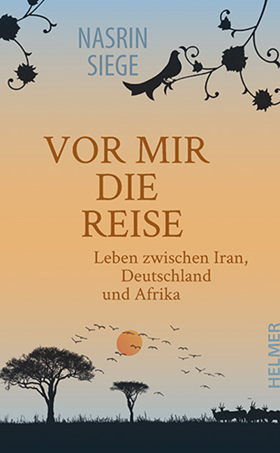 Cover-Abbildung für Vor mir die Reise (Softcover/Paperback) (99999---978-3-89741-503-4)