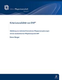 Kriteriumsvalidität von ENP®
