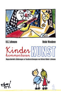 Kinder kommentieren Kunst