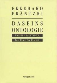 Daseinsontologie