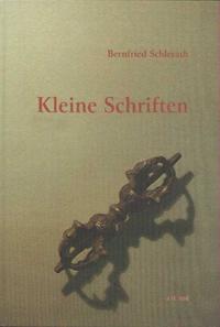 Kleine Schriften