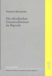 Die altindischen Grundzahlwörter im Rigveda