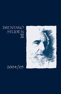 Brentano Studien. Internationales Jahrbuch der Franz Brentano Forschung / Werte